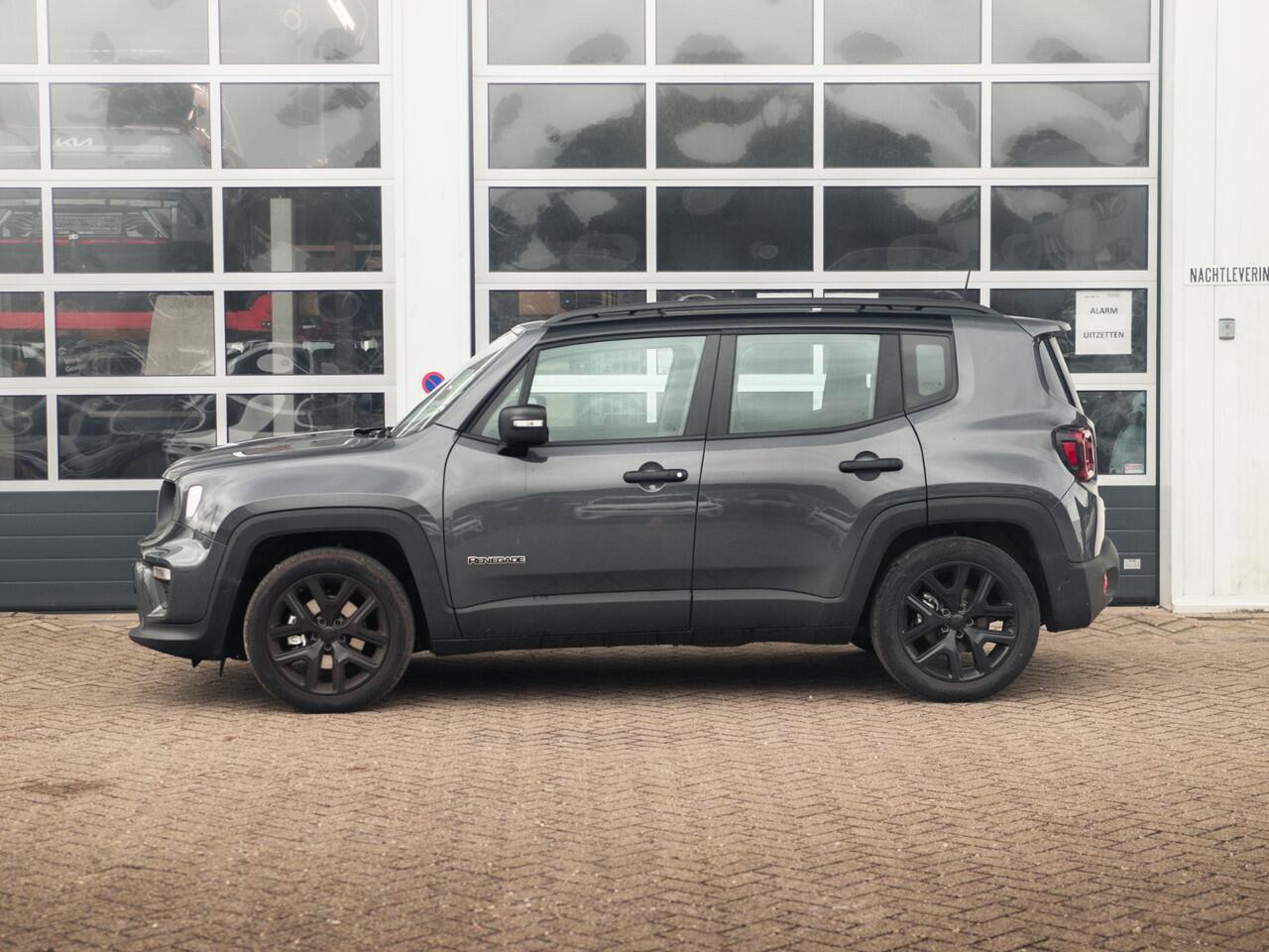 Jeep RENEGADE 1.5T e-Hybrid Summit | Pack Comfort | Bicolore