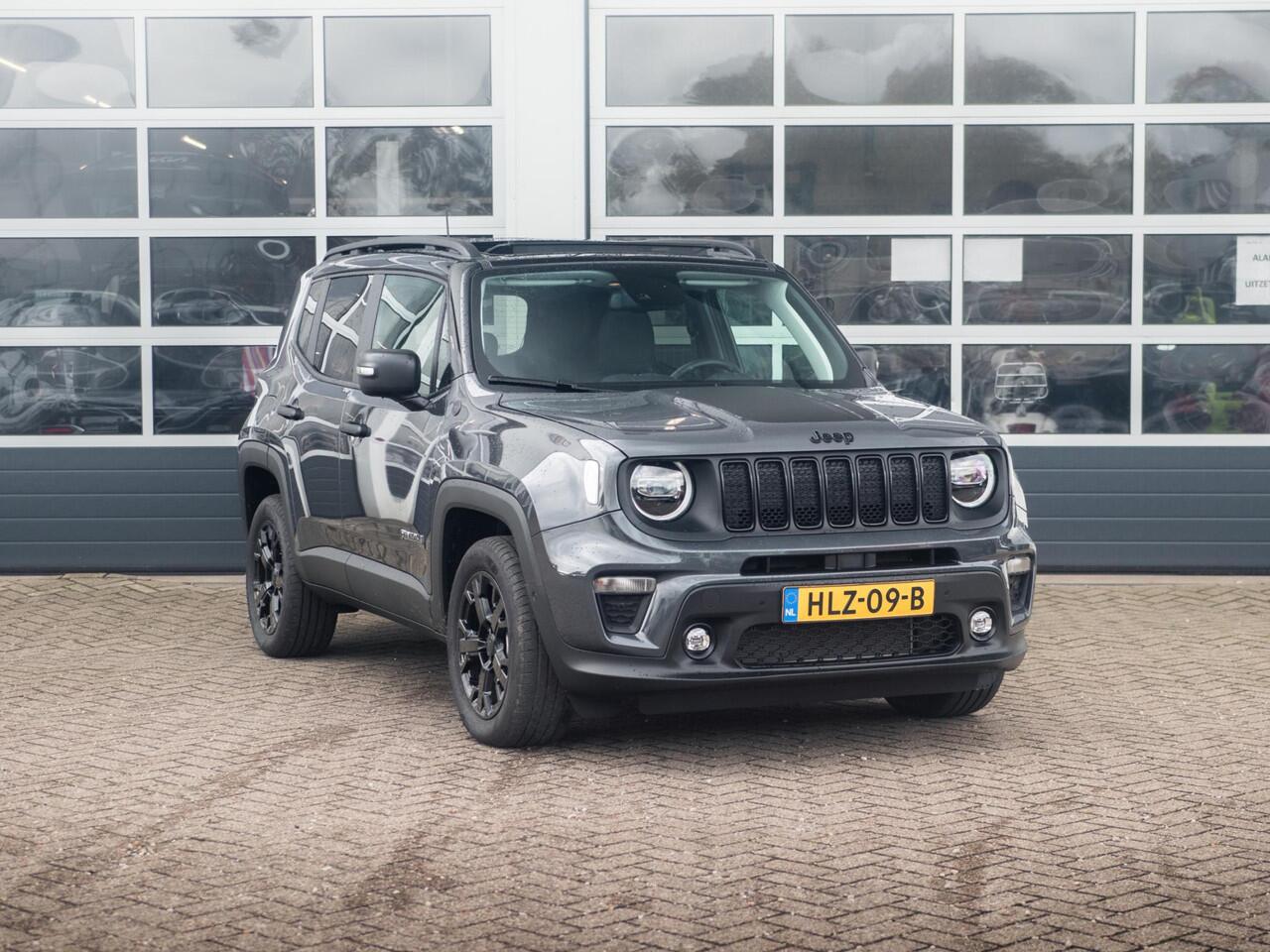 Jeep RENEGADE 4xe 240 Plug-in Hybrid Electric The North Star | Teck Pack | Winter Pack | Navi