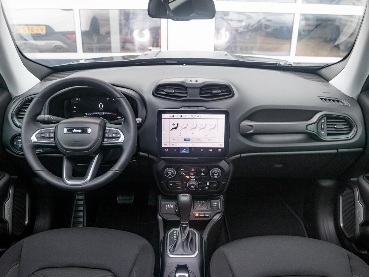 Jeep RENEGADE 4xe 240 Plug-in Hybrid Electric The North Star | Teck Pack | Winter Pack | Navi