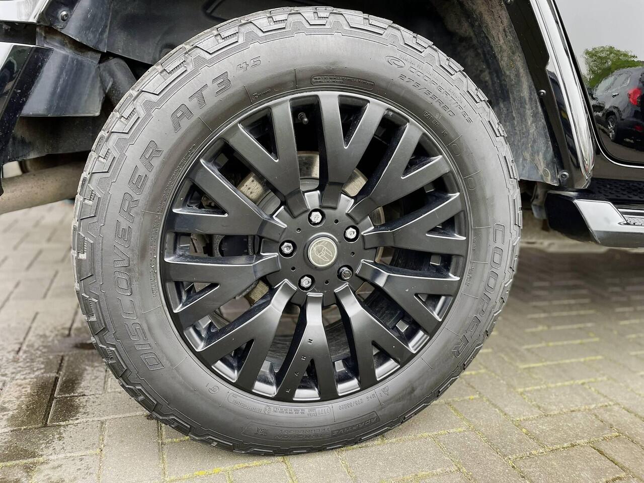 Jeep WRANGLER Unlimited 2.0T Sahara |Originele Brute | Richmond | 5 Pers | Volleder | Hardtop + Open dak | Navi | Etc.