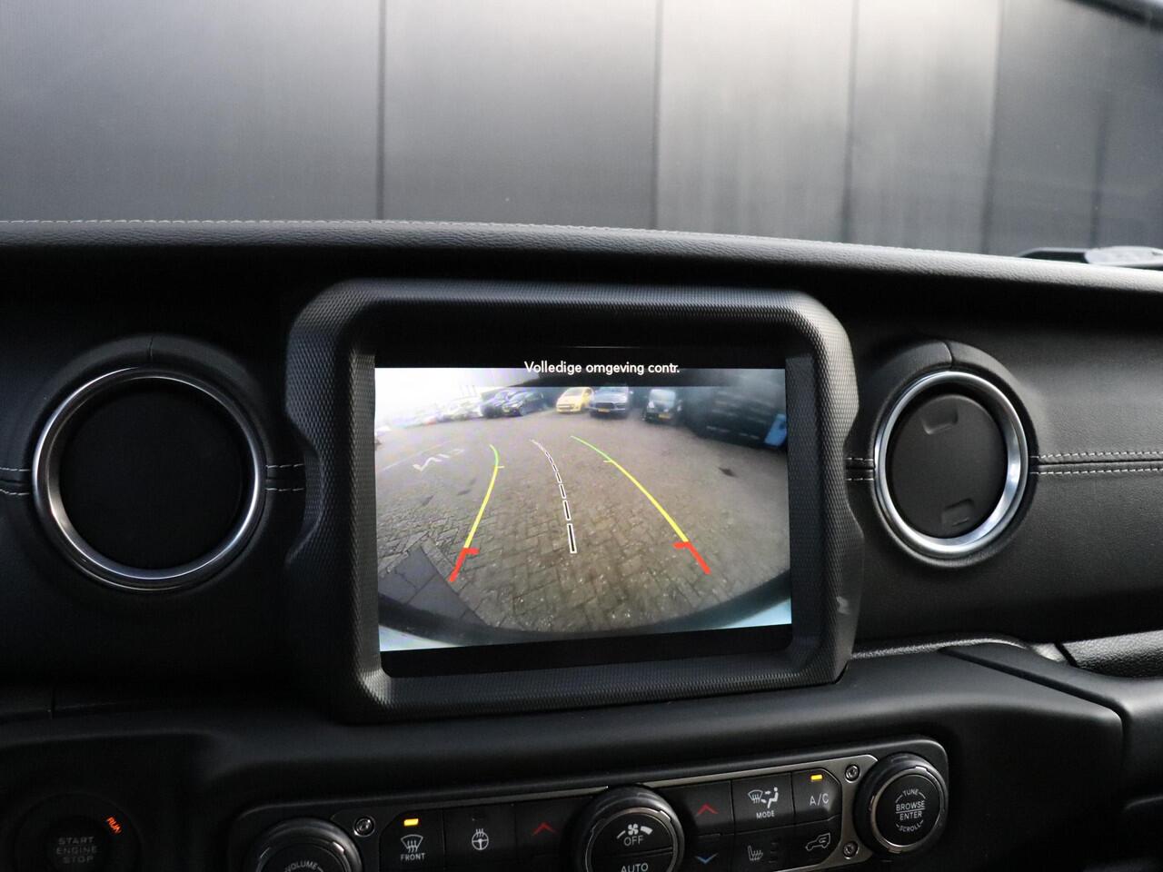 Jeep WRANGLER 2.2D Sahara | GRIJS KENTEKEN | LEDER | CAMERA | STOEL/STUURVERW. | ALPINE AUDIO | CRUISE | NAVI |