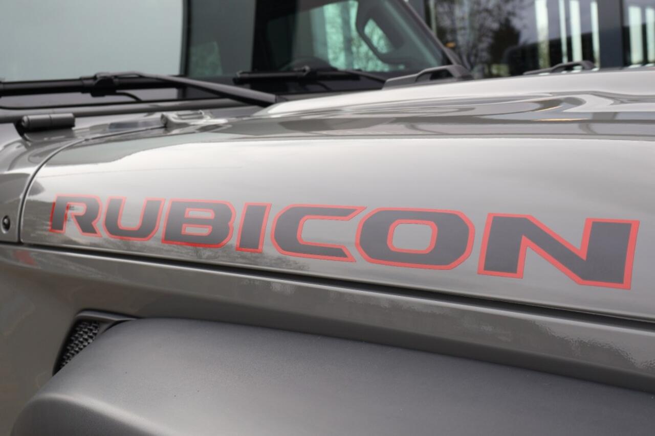 Jeep WRANGLER 2.0T 4x4 RUBICON Aut. / 1e eigenaar / Sper Diff