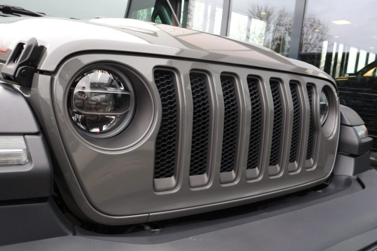Jeep WRANGLER 2.0T 4x4 RUBICON Aut. / 1e eigenaar / Sper Diff