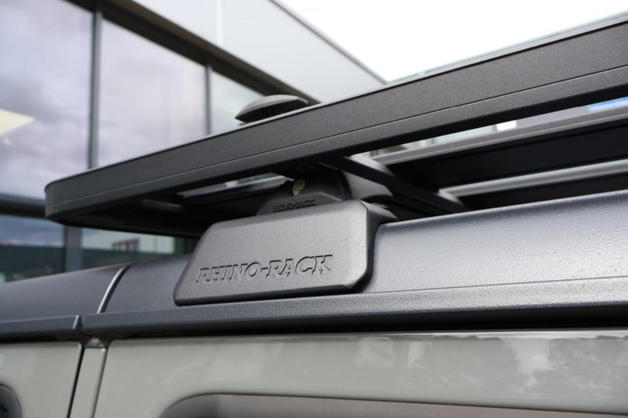 Jeep WRANGLER 4XE RUBICON Plug in Hybrid / Dakrek / Sting Gray