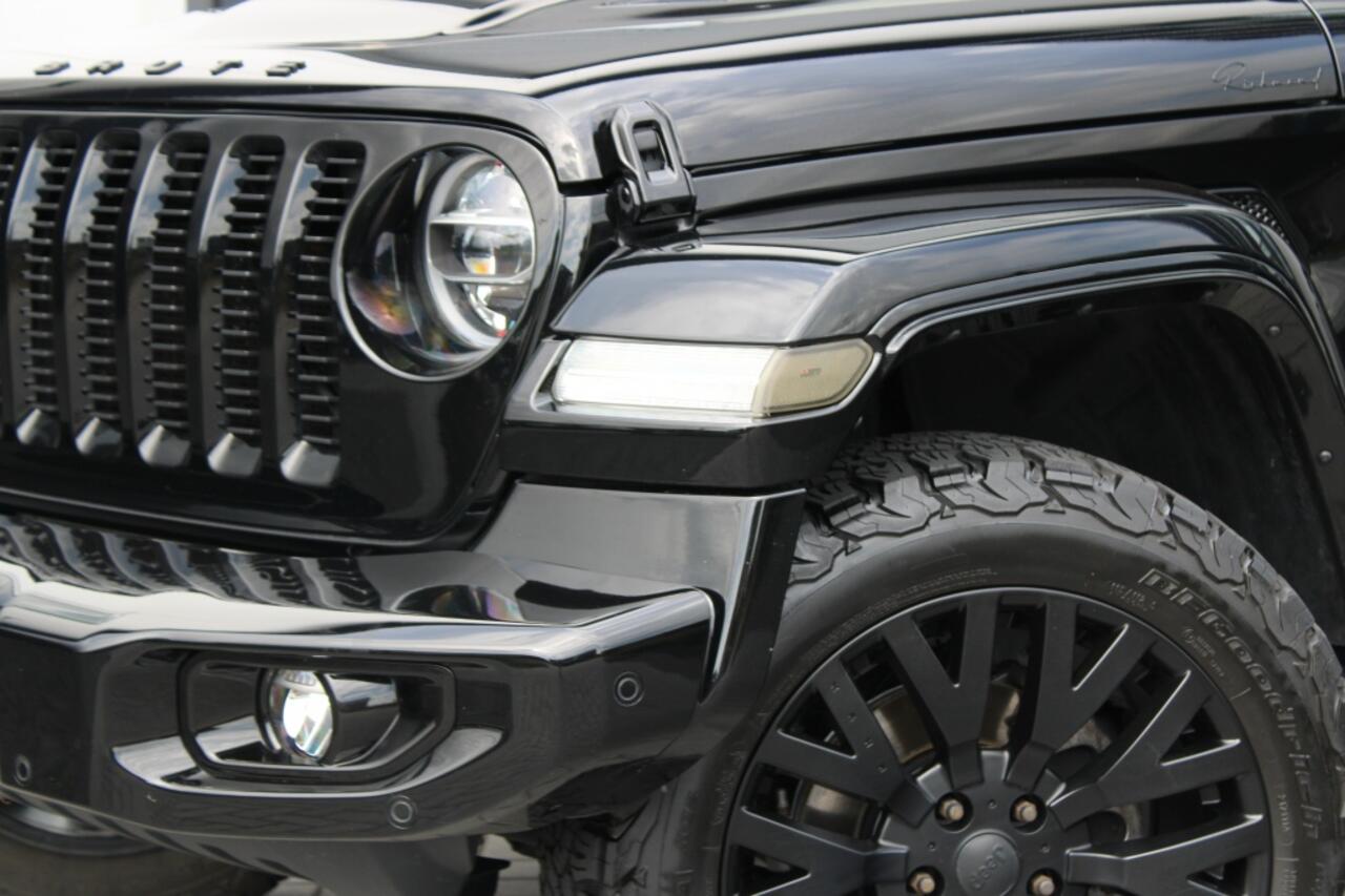 Jeep WRANGLER 2.0T Sahara | Brute | Richmond | grijskenteken | Camera | Navi |