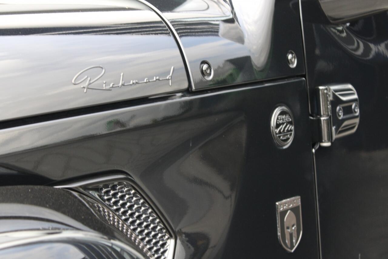 Jeep WRANGLER 2.0T Sahara | Brute | Richmond | grijskenteken | Camera | Navi |