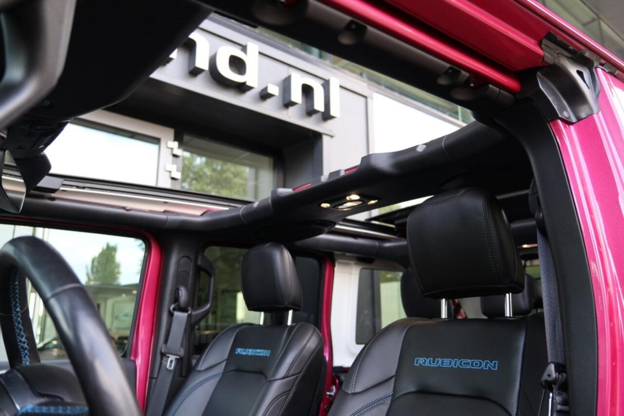 Jeep WRANGLER 4XE 380 *RUBICON*TUSCADERO*LUCHTVERING*BRUTE*PPF*LIER