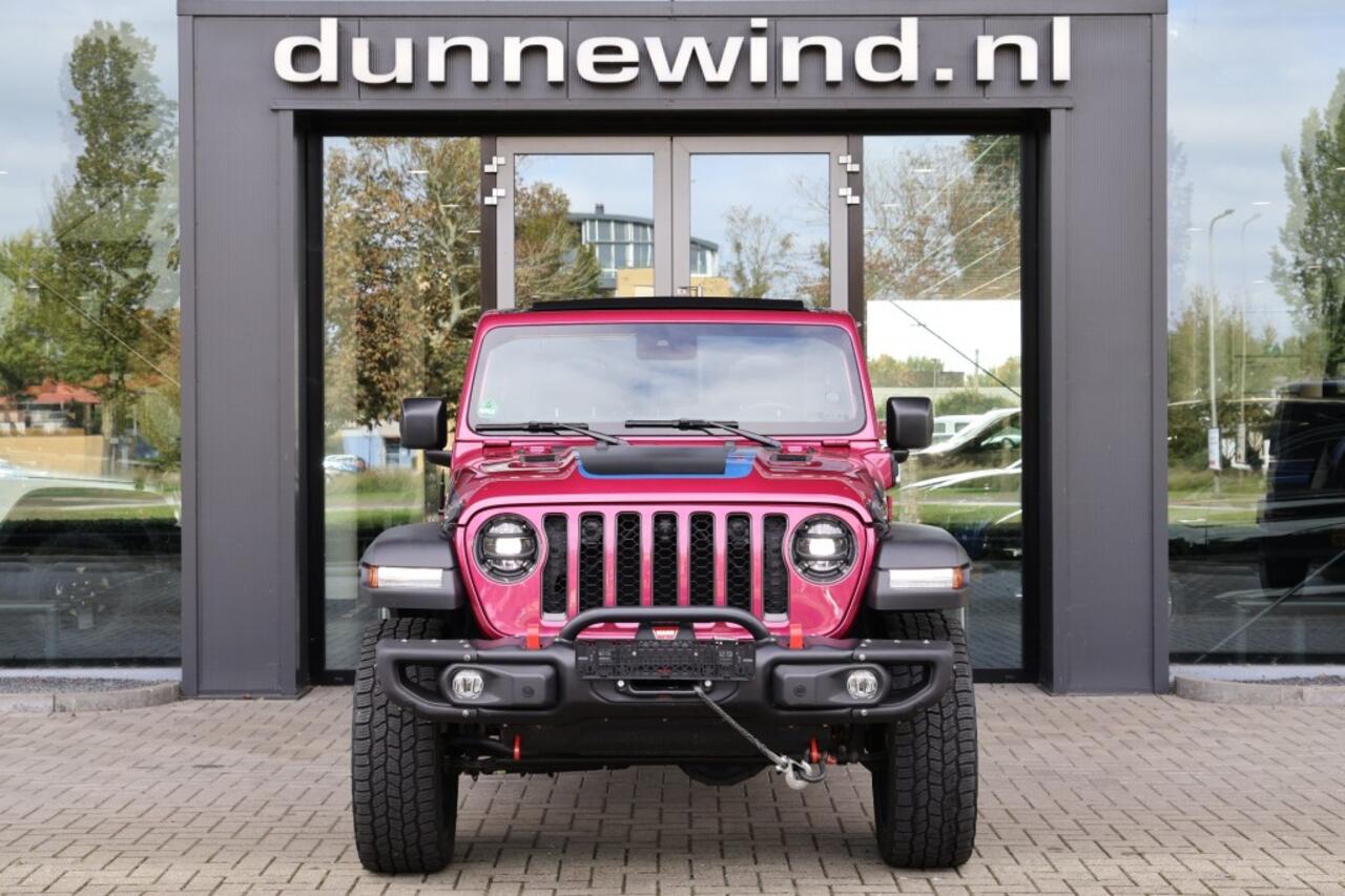 Jeep WRANGLER 4XE 380 *RUBICON*TUSCADERO*LUCHTVERING*BRUTE*PPF*LIER