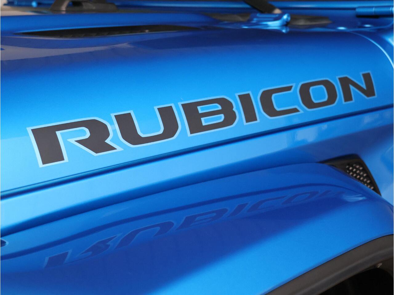 Jeep WRANGLER Unlimited 4xe 380 Rubicon | Sky view | Stoel verwarming | Achteruitrijcamera |