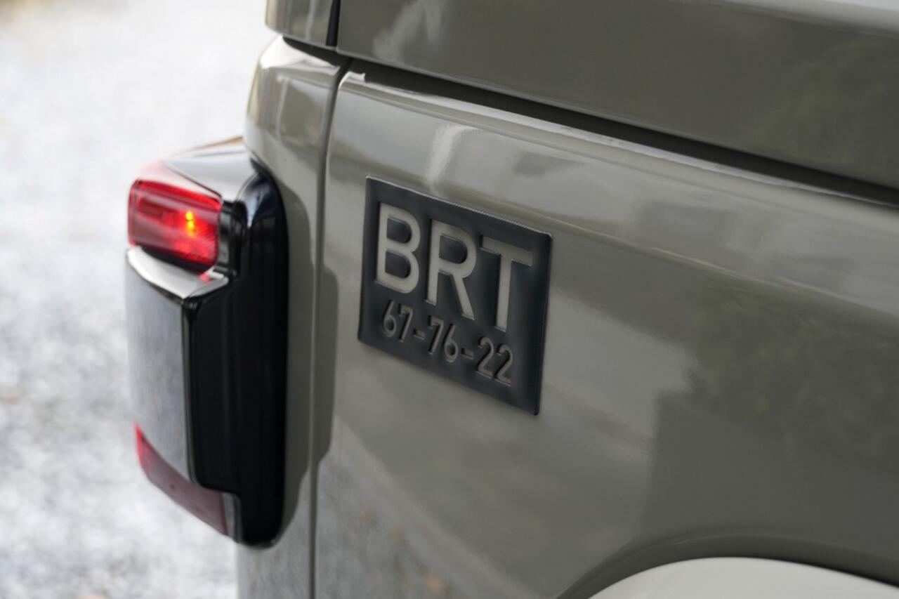 Jeep WRANGLER Unlimited 4XE 380 Sahara Brute