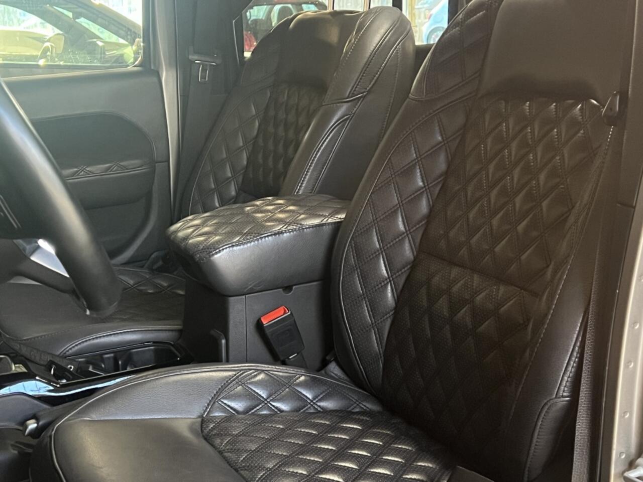 Jeep WRANGLER Unlimited 4xe 380 BRUTE Custom Skyview