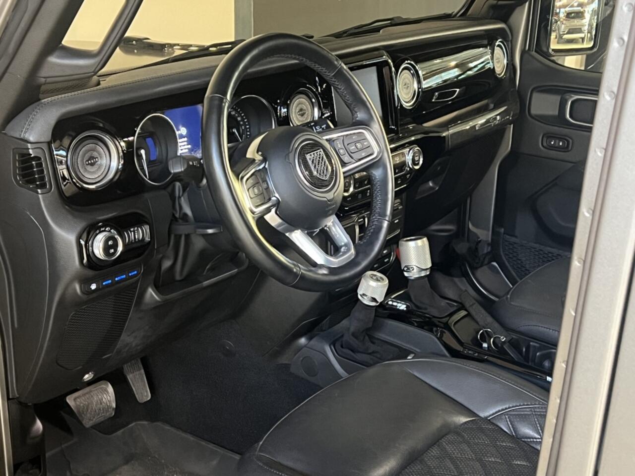 Jeep WRANGLER Unlimited 4xe 380 BRUTE Custom Skyview