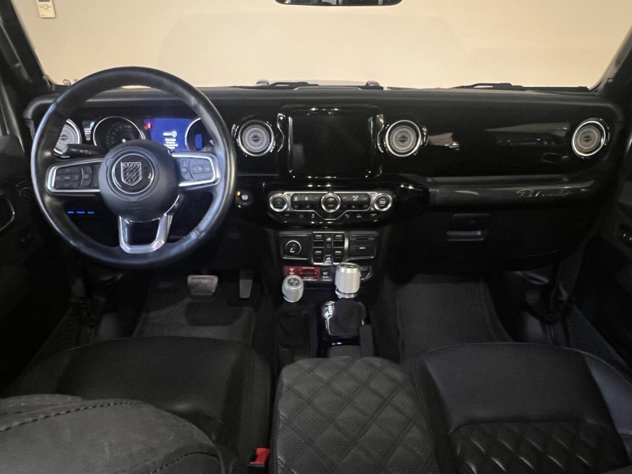 Jeep WRANGLER Unlimited 4xe 380 BRUTE Custom Skyview