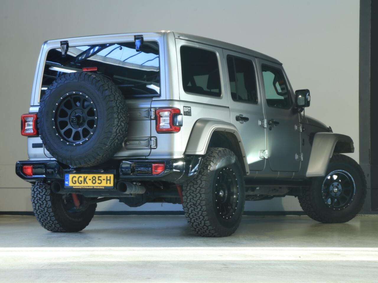 Jeep WRANGLER Unlimited 4xe 380 BRUTE Custom Skyview