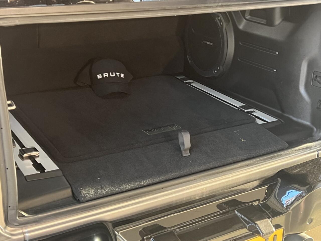 Jeep WRANGLER Unlimited 4xe 380 BRUTE Custom Skyview