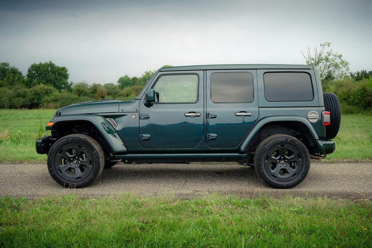 Jeep WRANGLER Rubicon 392 6.4 V8 470pk Aut SG 5p | Drivability pack | 22" | Volleder Custom | Dash Display Virtual | SG Seats | Brembo | Tractive Suspension | Etc..