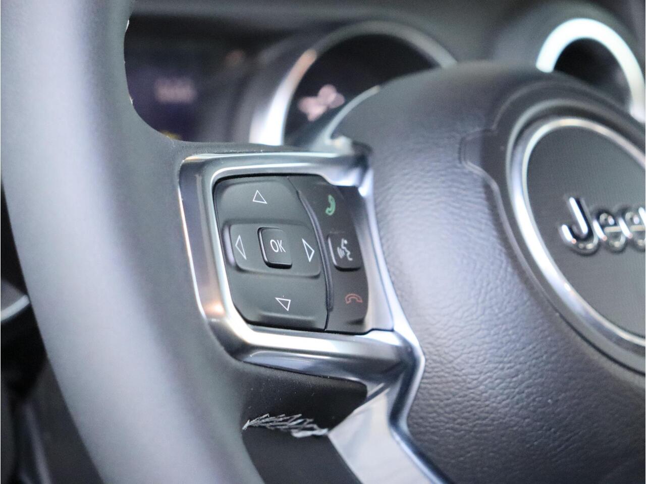 Jeep WRANGLER Unlimited 4xe 380 Dominator | Liftkit 2.5 Rubicon | Electric Treeplanken | Grill 2025 |