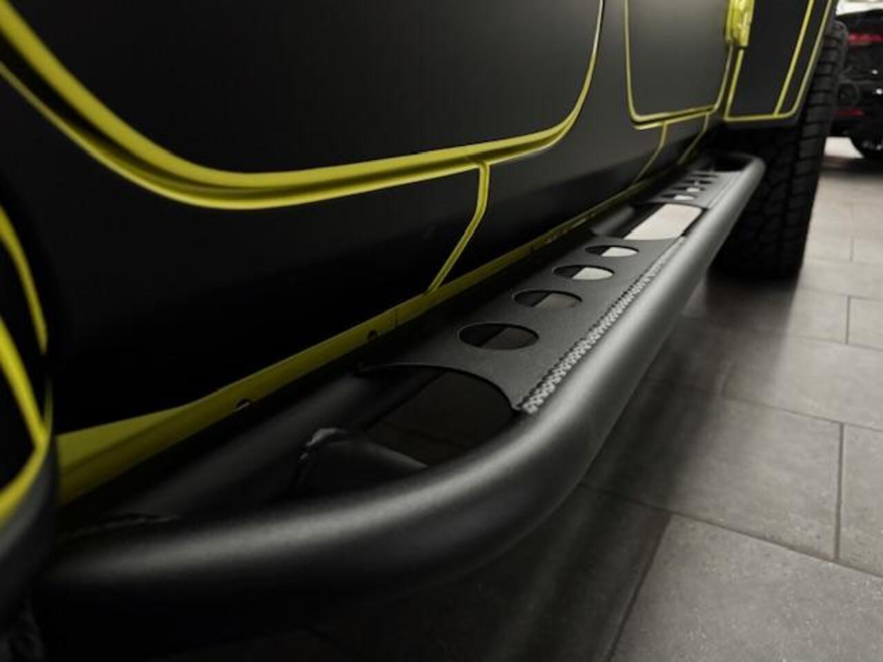 Jeep WRANGLER Unlimited 4xe 380 Rebel Outlaw Outlaw Raw Edition l PHEV | 27km!! | Sky-One roof l 22" AXE l One of a kind