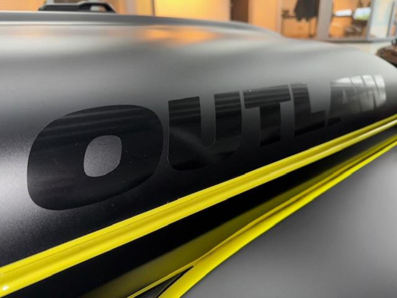 Jeep WRANGLER Unlimited 4xe 380 Rebel Outlaw Outlaw Raw Edition l PHEV | 27km!! | Sky-One roof l 22" AXE l One of a kind