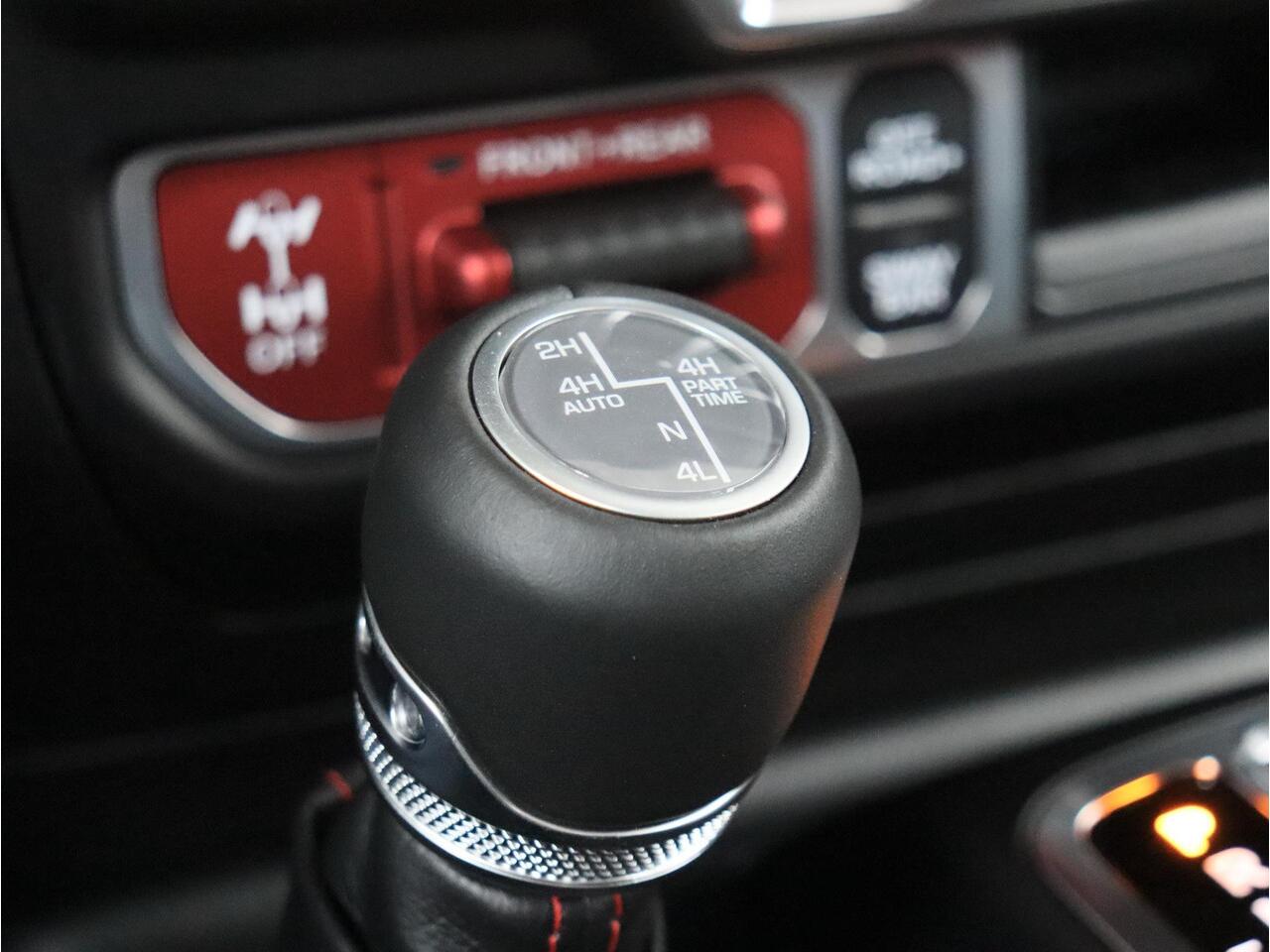 Jeep WRANGLER rubicon