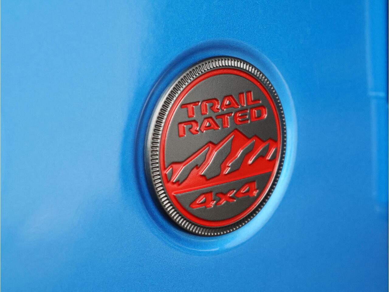 Jeep WRANGLER rubicon