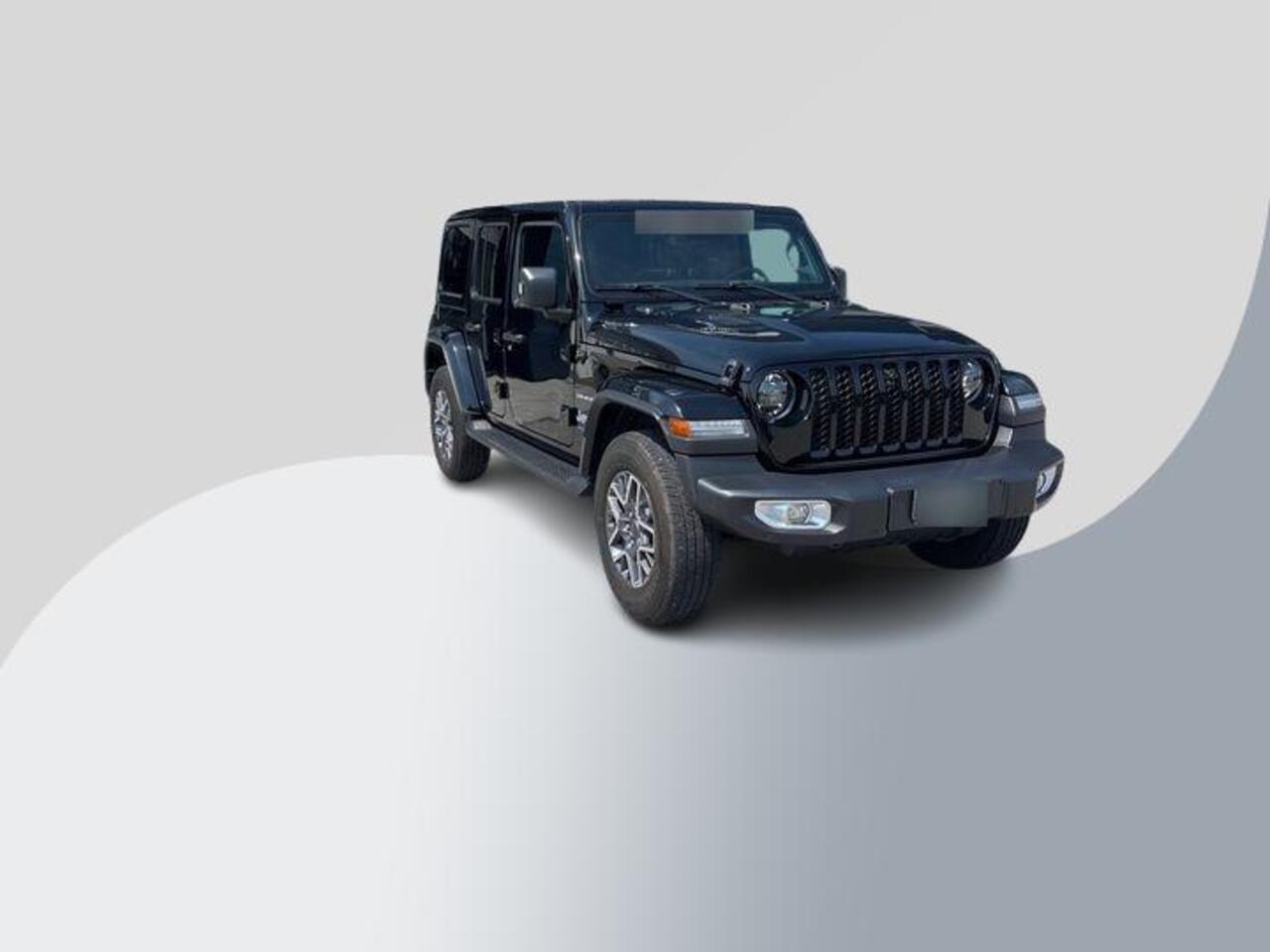Jeep WRANGLER Unlimited 4xe 380 Sahara PHEV |380pk | Leder | Stoelverwarming | Navigatie