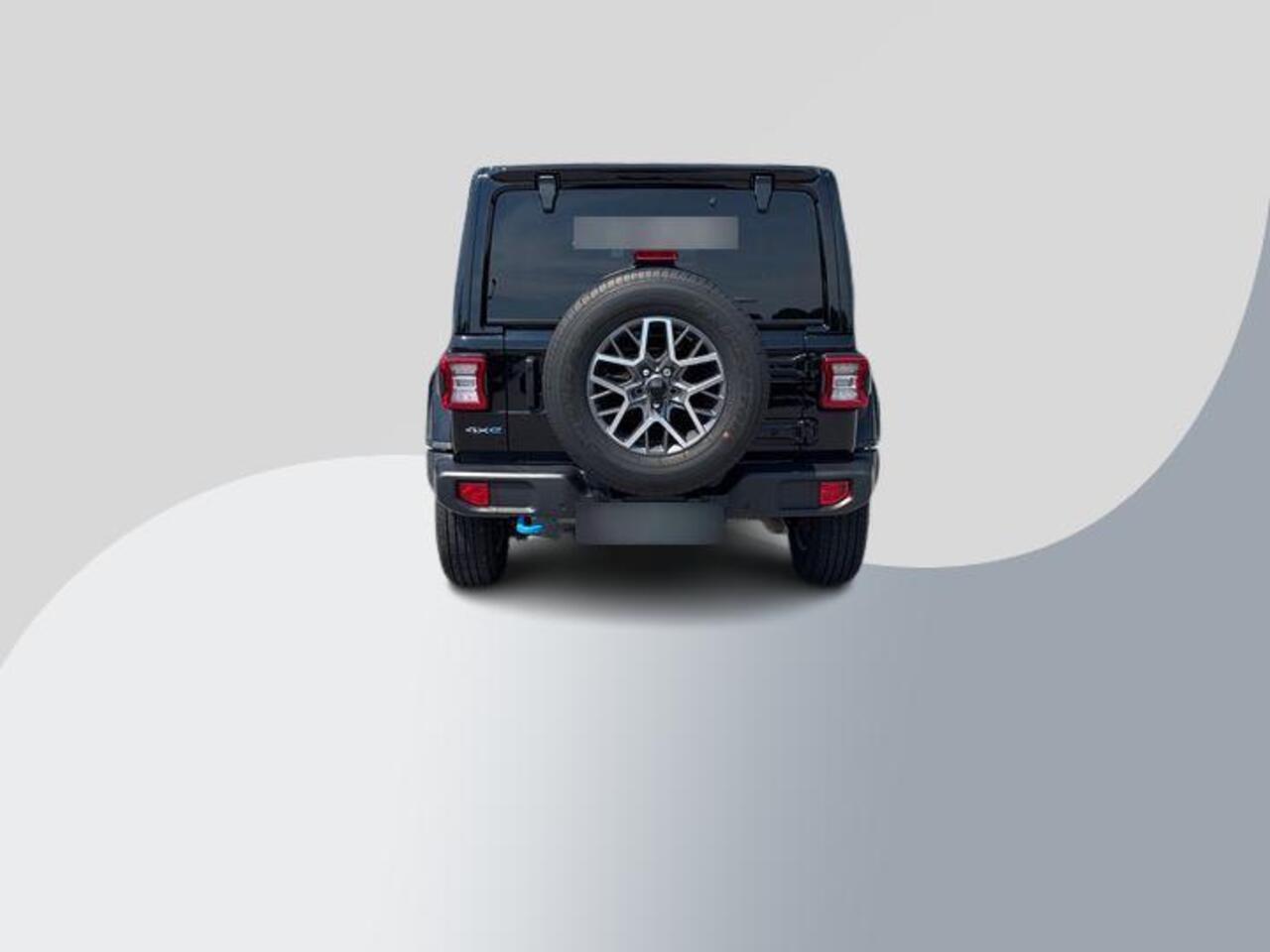 Jeep WRANGLER Unlimited 4xe 380 Sahara PHEV |380pk | Leder | Stoelverwarming | Navigatie