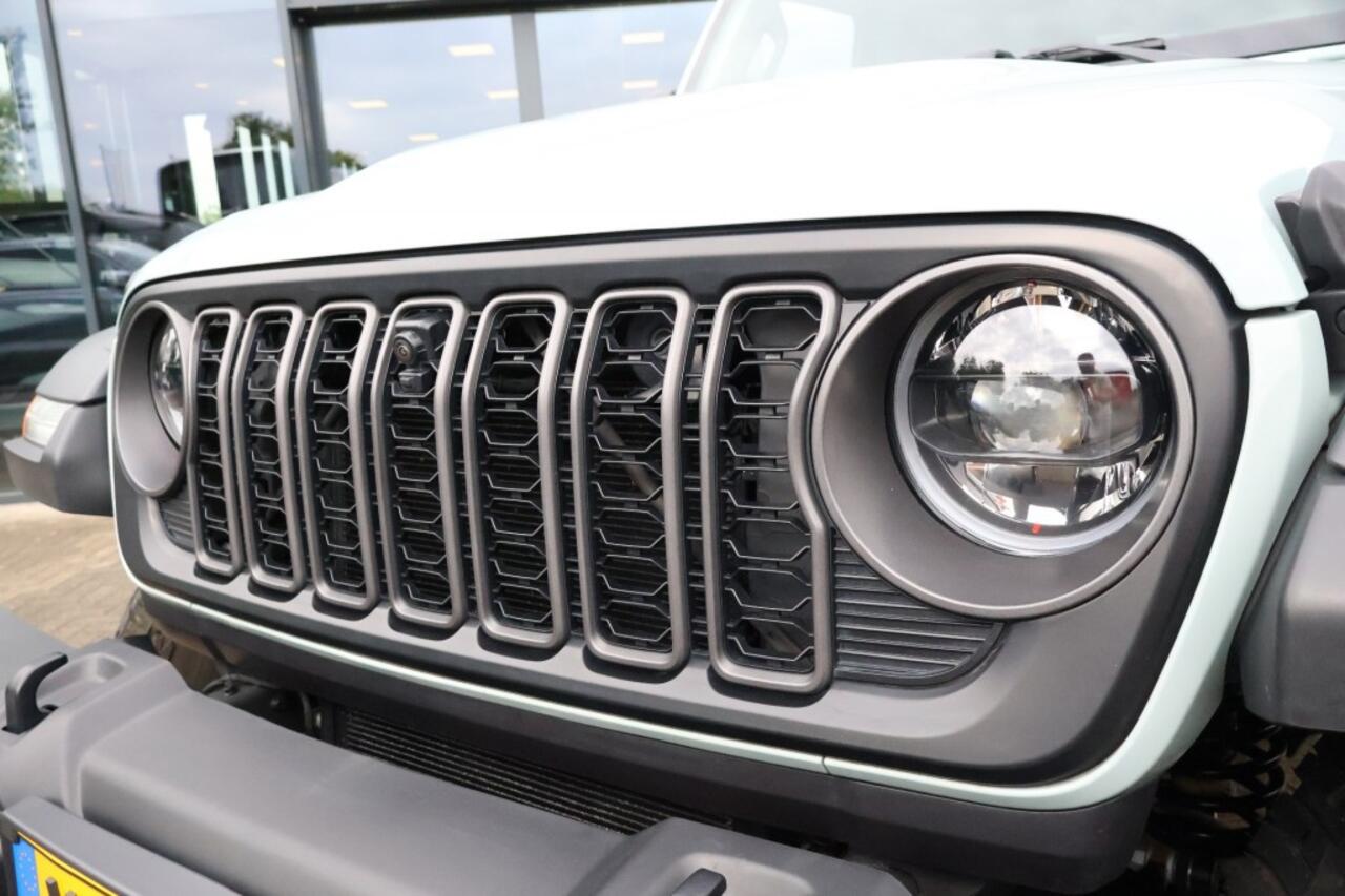 Jeep WRANGLER 2.0T 4x4 Aut. RUBICON / Grijs kenteken / NIEUW MODEL