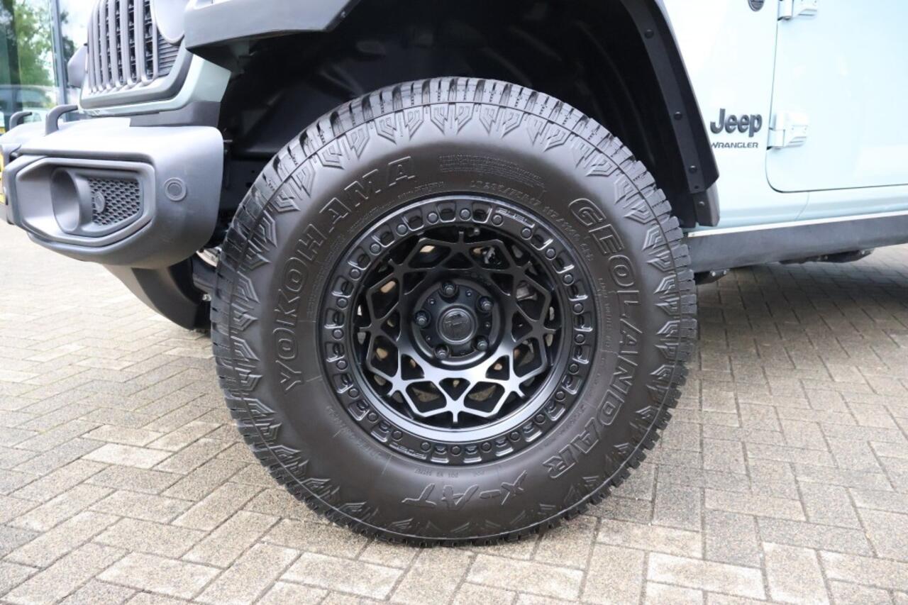 Jeep WRANGLER 2.0T 4x4 Aut. RUBICON / Grijs kenteken / NIEUW MODEL