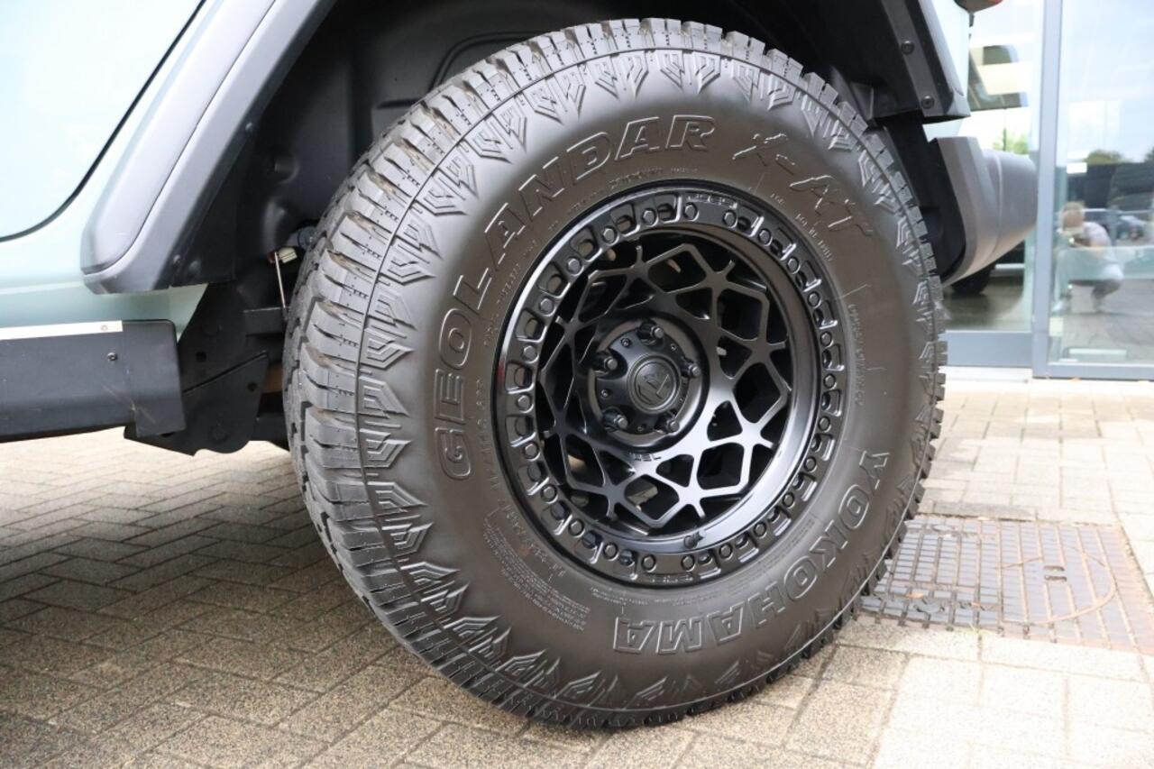 Jeep WRANGLER 2.0T 4x4 Aut. RUBICON / Grijs kenteken / NIEUW MODEL