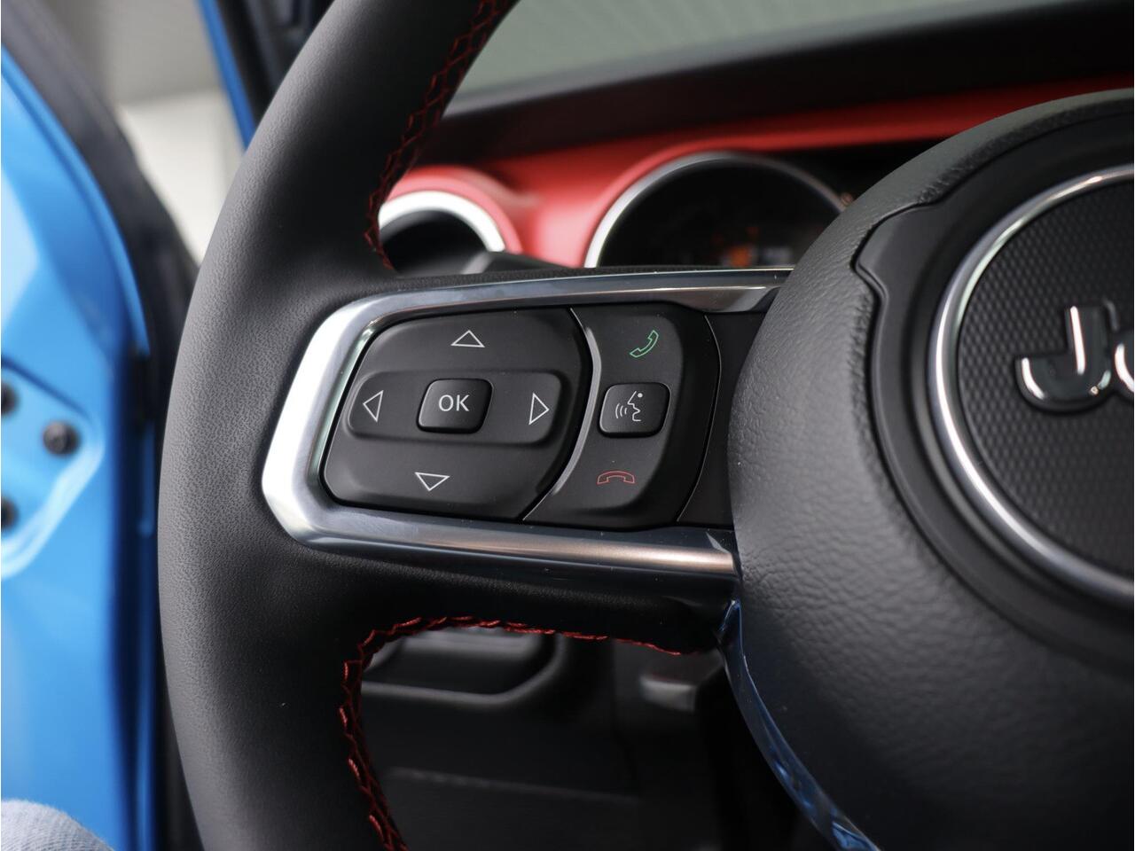 Jeep WRANGLER 2.0T Rubicon VAN | 2024 Grill | Cruise Control adaptief | Navi |