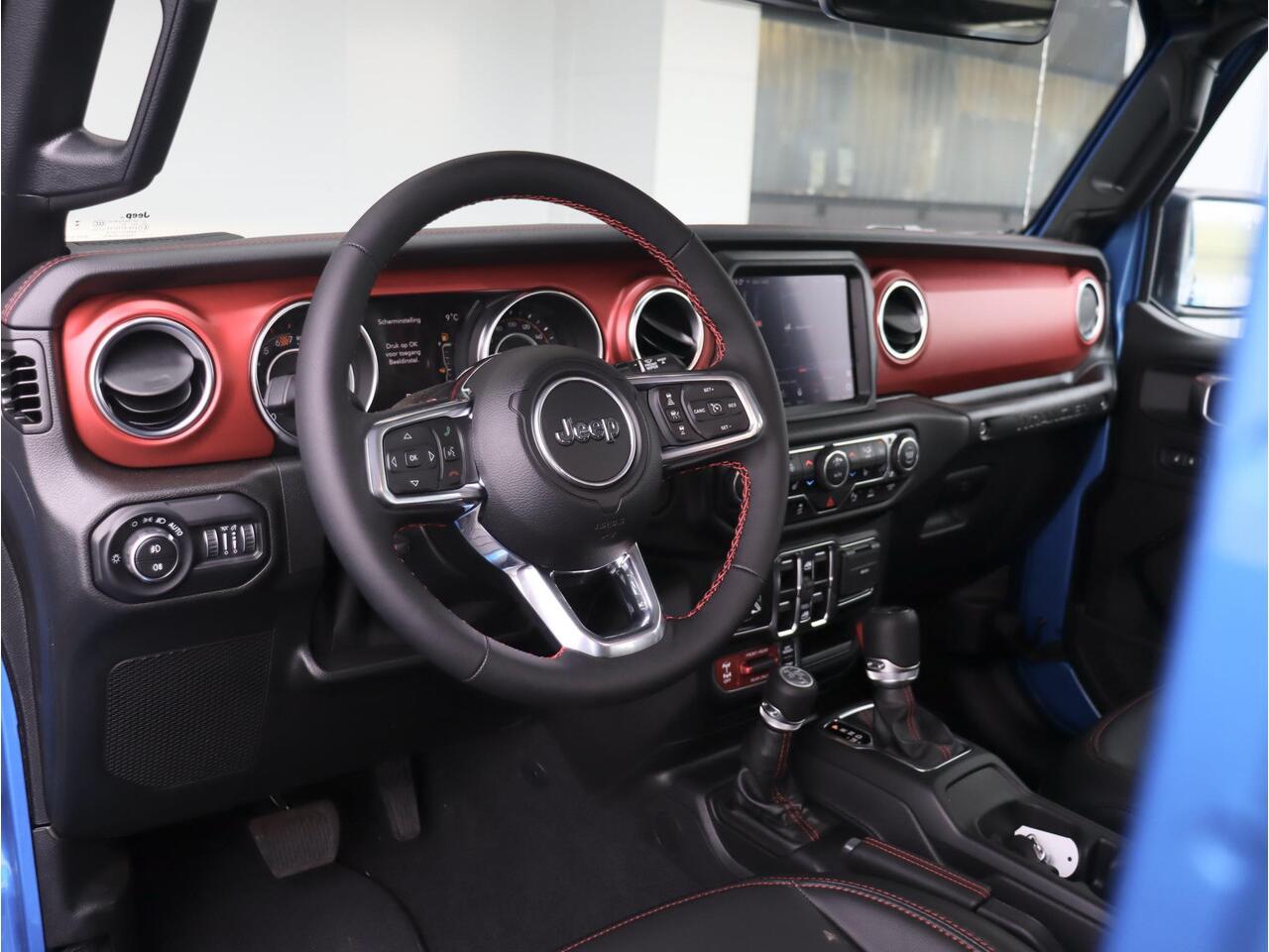 Jeep WRANGLER 2.0T Rubicon VAN | 2024 Grill | Cruise Control adaptief | Navi |