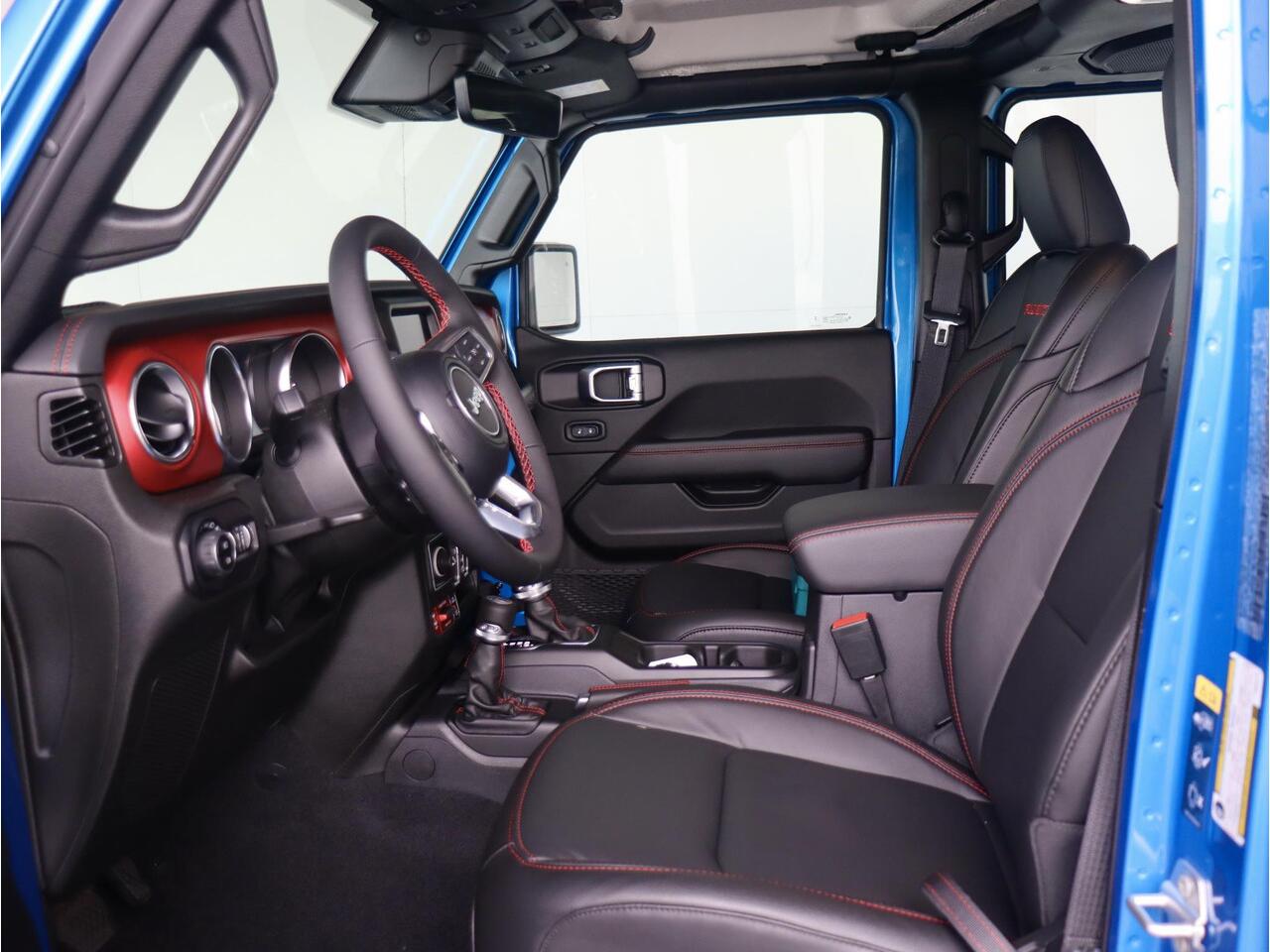 Jeep WRANGLER 2.0T Rubicon VAN | 2024 Grill | Cruise Control adaptief | Navi |