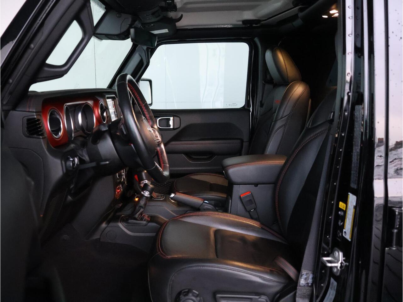 Jeep WRANGLER 2.0T Rubicon VAN | LPG 180 liter | Cruise Control adaptief | Navi |