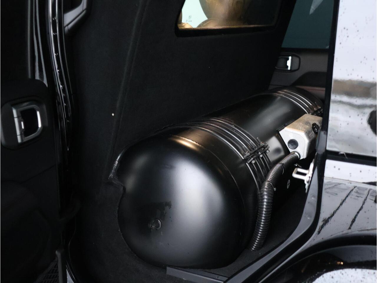 Jeep WRANGLER 2.0T Rubicon VAN | LPG 180 liter | Cruise Control adaptief | Navi |