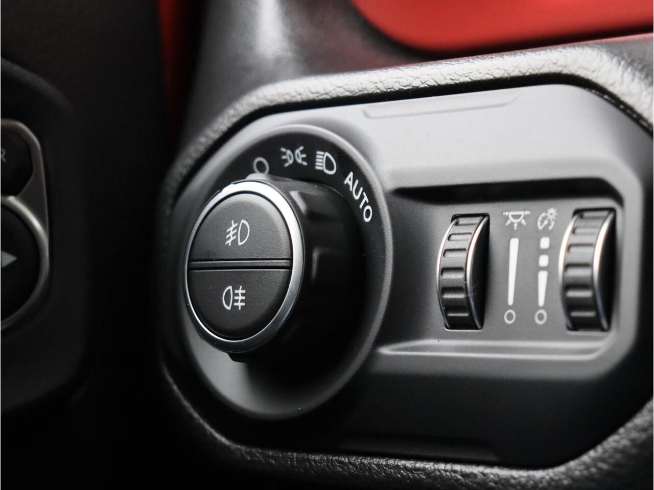 Jeep WRANGLER VAN 2.0T Rubicon