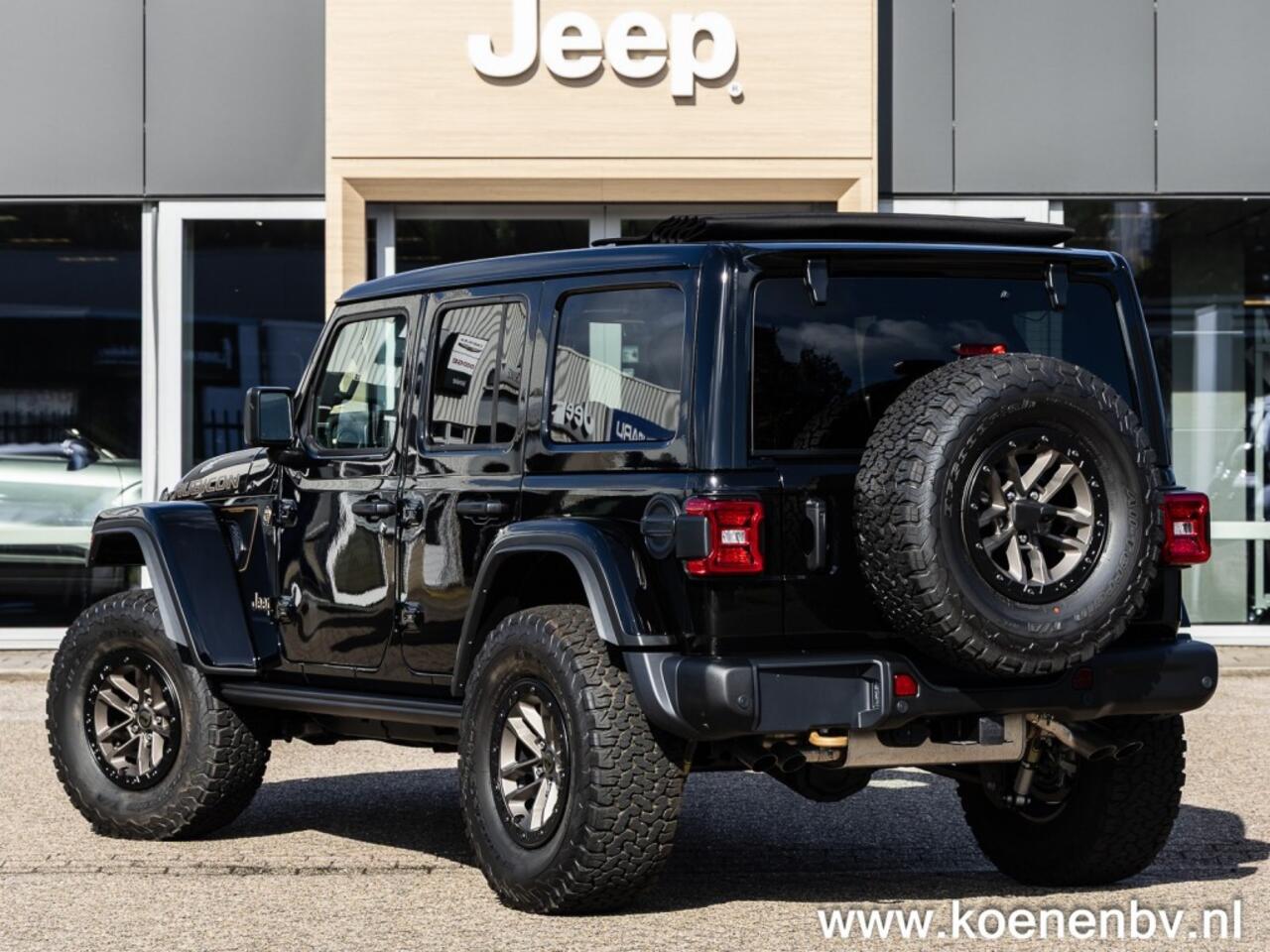 Jeep WRANGLER 392 Rubicon V8 4x4 Final Edition Autom. MY SKY DAK / ADAPT.
