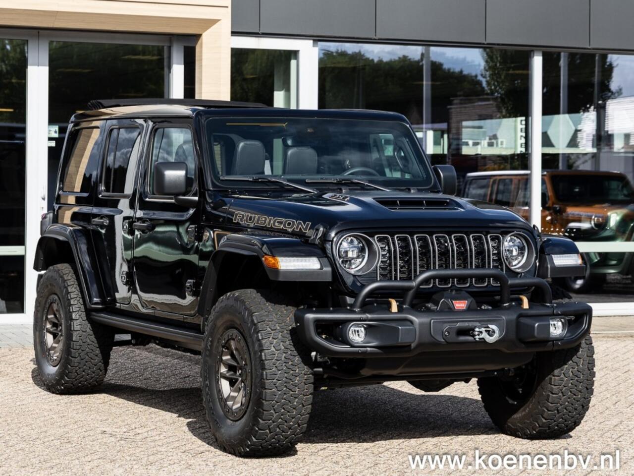 Jeep WRANGLER 392 Rubicon V8 4x4 Final Edition Autom. MY SKY DAK / ADAPT.