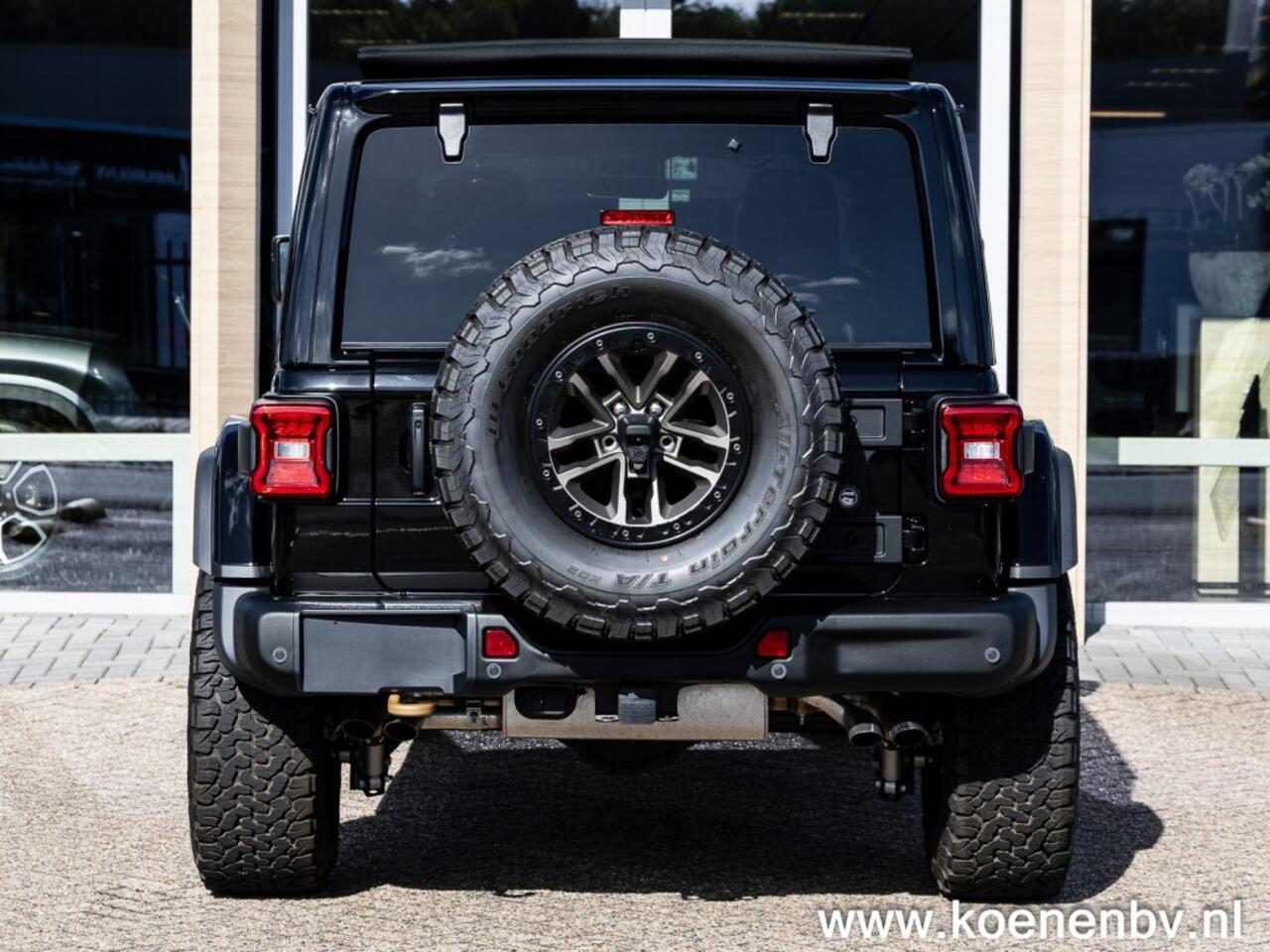 Jeep WRANGLER 392 Rubicon V8 4x4 Final Edition Autom. MY SKY DAK / ADAPT.