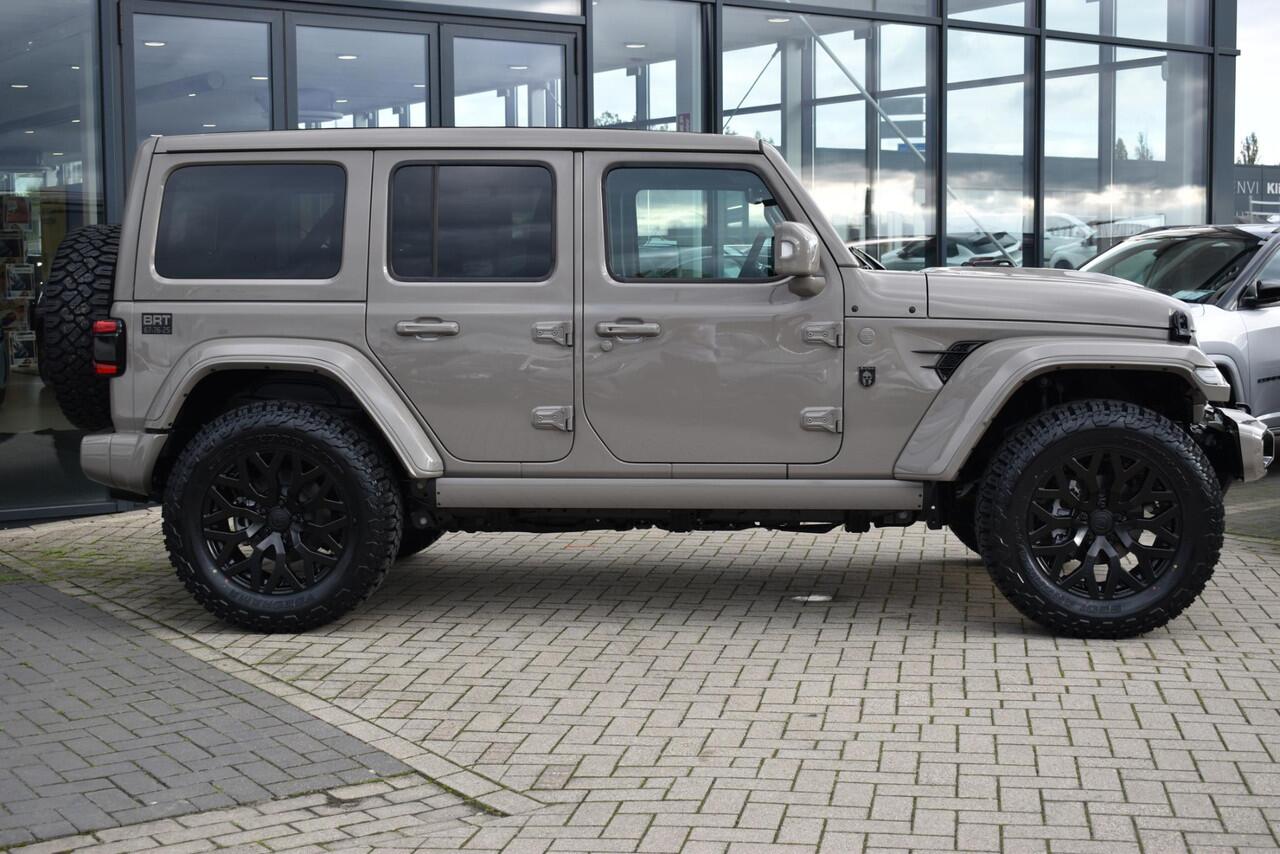 Jeep WRANGLER Brute Custom Conversion SKYVIEW 4XE 380 PK, FULL OPTIONS