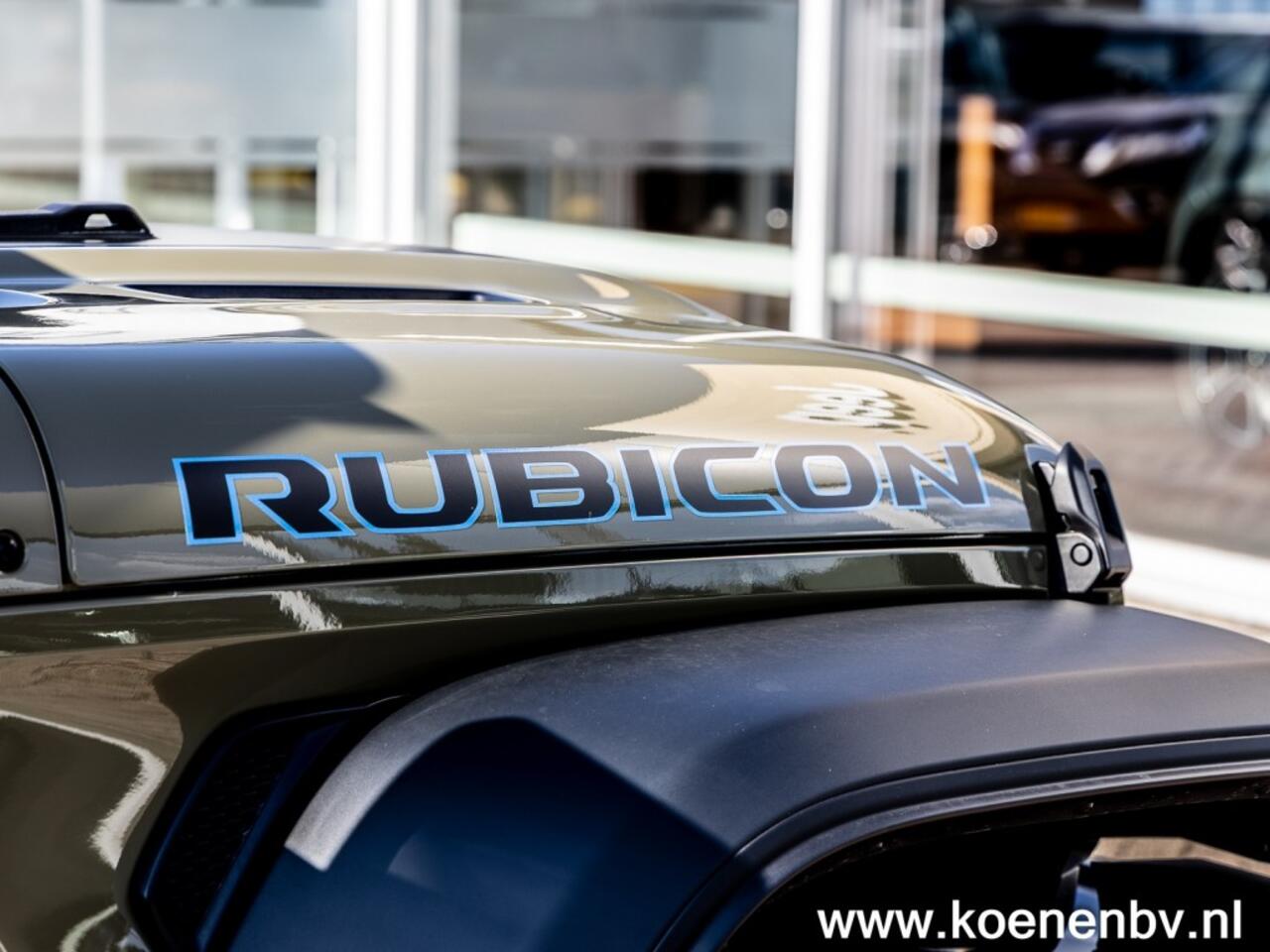 Jeep WRANGLER 4xE 380pk Auto. 4x4 RUBICON 1941