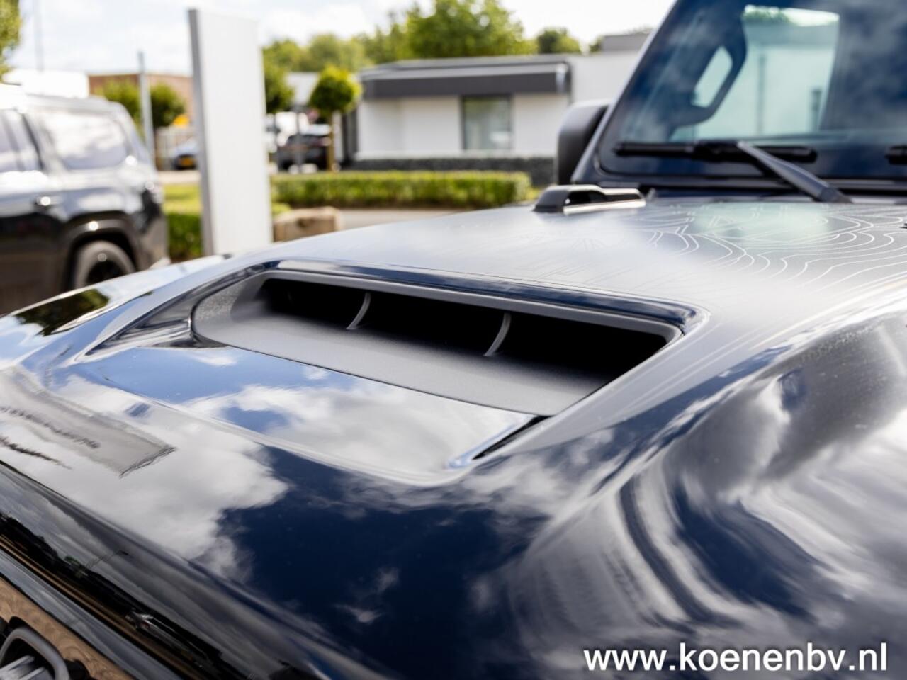 Jeep WRANGLER 392 Rubicon V8 4x4 Final Edition Autom. MY SKY DAK / ADAPT.