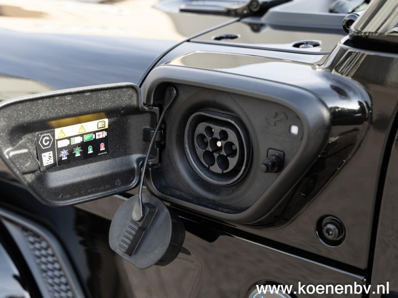 Jeep WRANGLER 4xE Sahara 4wd Auto. 20 LM / SKY ONE SOFTTOP / 2500 KG Trekgewicht