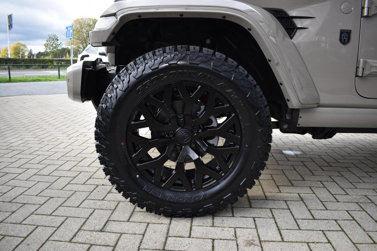 Jeep WRANGLER Brute Custom Conversion SKYVIEW 4XE 380 PK, FULL OPTIONS