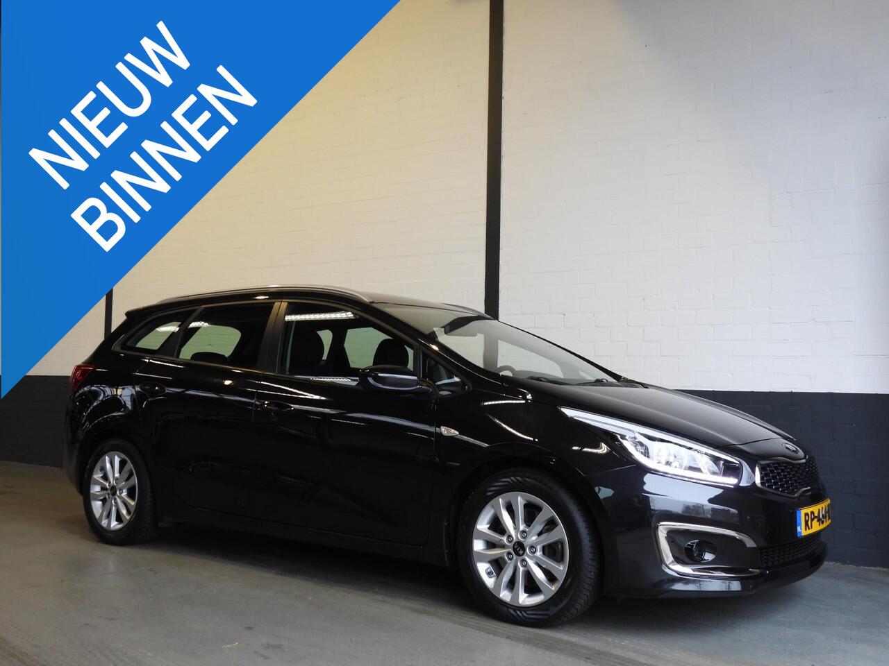 KIA CEE D cee'd Sportswagon 1.0 T-GDi ComfortPlusLine Navigator NAVI/CAMERA/TREKHAAK/16"LMV!