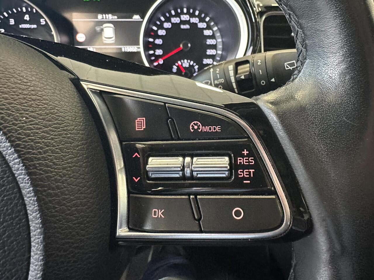 KIA CEE D Ceed 1.4 T-GDi ExecutiveLine met trekhaak!