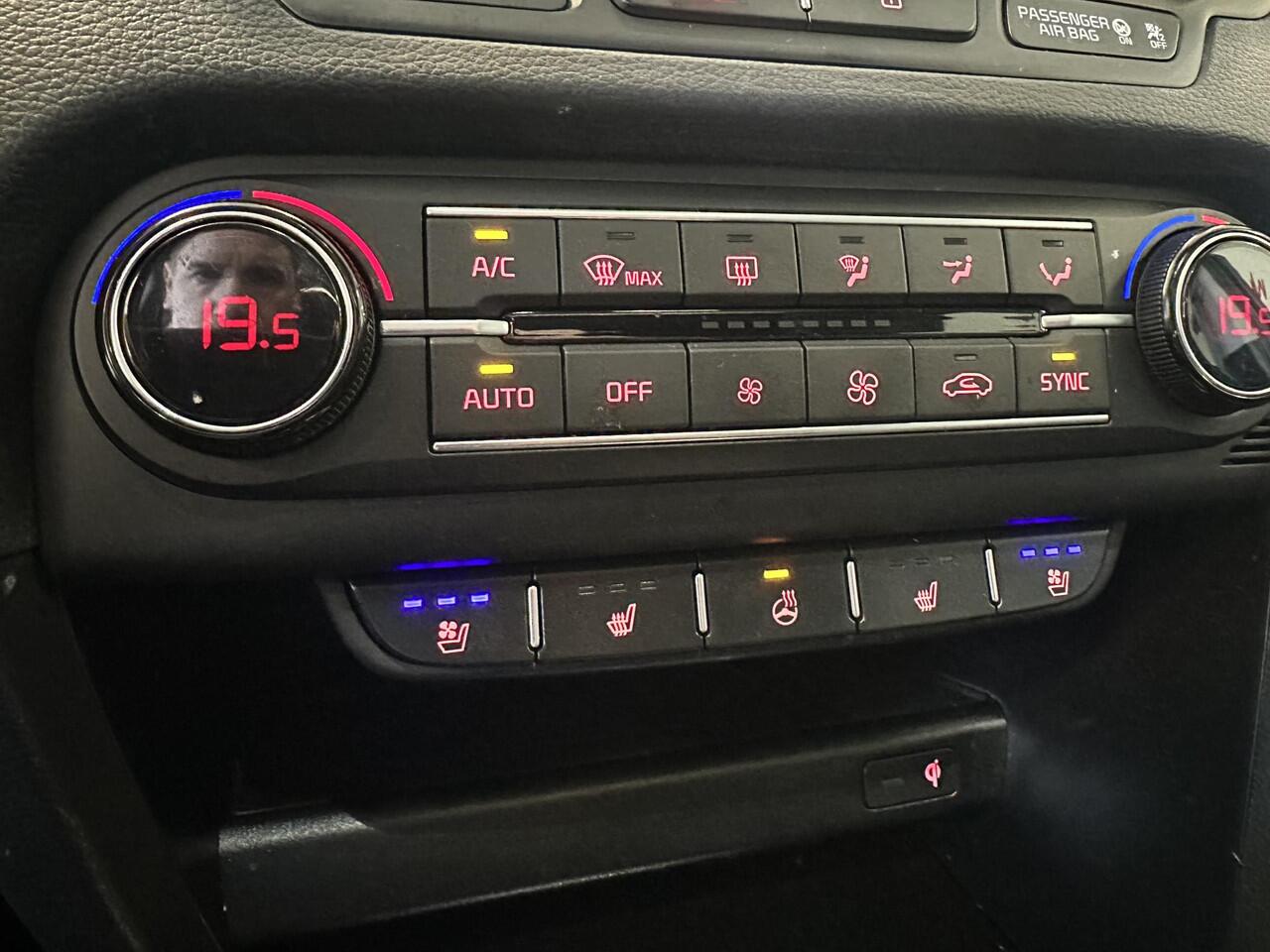 KIA CEE D Ceed 1.4 T-GDi ExecutiveLine met trekhaak!