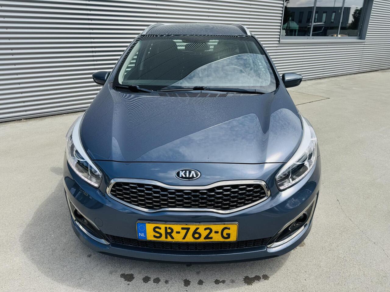 KIA CEE D cee'd Sportswagon 1.0 T-GDi Design Edition 120pk Clima | Cruise | Navi | Camera