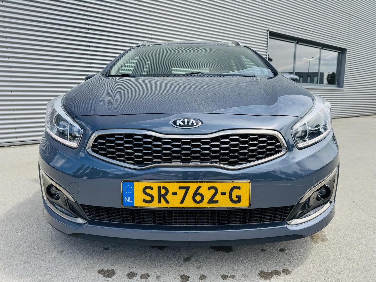 KIA CEE D cee'd Sportswagon 1.0 T-GDi Design Edition 120pk Clima | Cruise | Navi | Camera