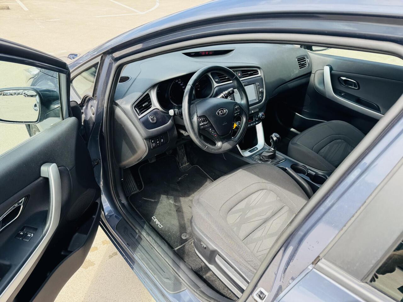 KIA CEE D cee'd Sportswagon 1.0 T-GDi Design Edition 120pk Clima | Cruise | Navi | Camera